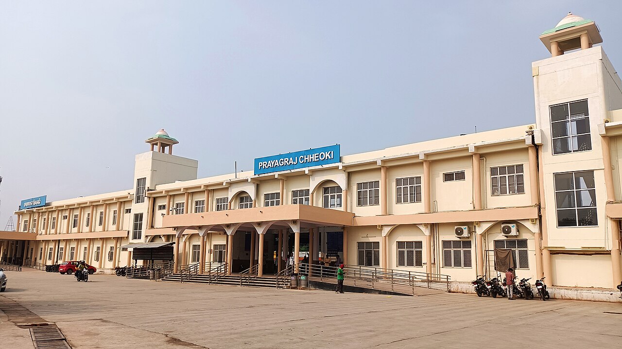 Prayagraj Cheoki